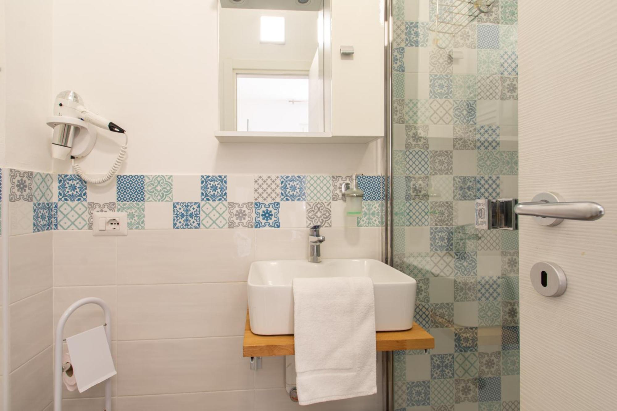 شقة Galteri Housing 1 Terrazzo Privato Con Vista بيرودجا المظهر الخارجي الصورة
