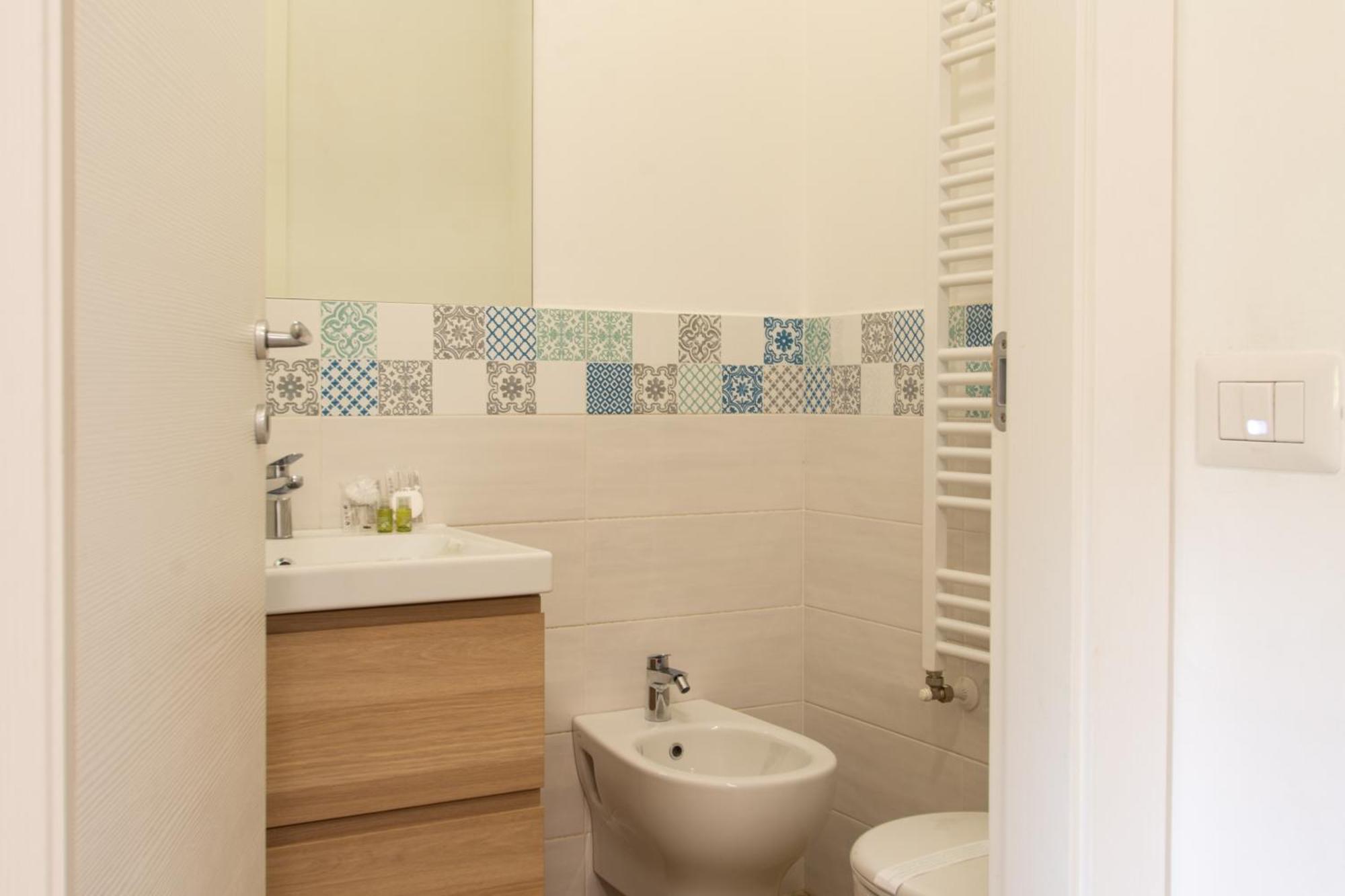 شقة Galteri Housing 1 Terrazzo Privato Con Vista بيرودجا المظهر الخارجي الصورة