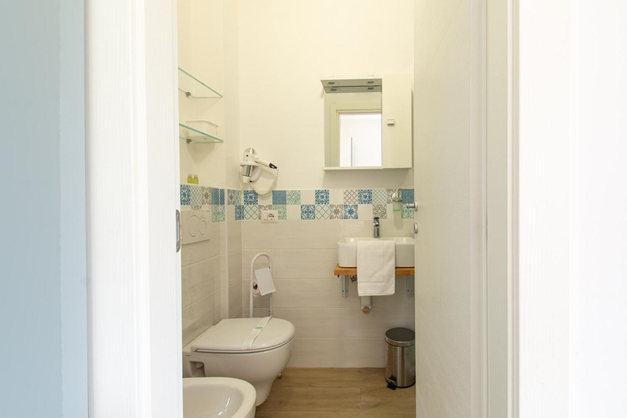 شقة Galteri Housing 1 Terrazzo Privato Con Vista بيرودجا المظهر الخارجي الصورة